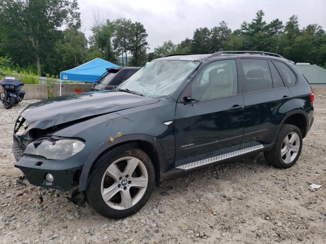 5UXFE43539L266357 - 2009 BMW X5 XDRIVE30I GREEN photo 1