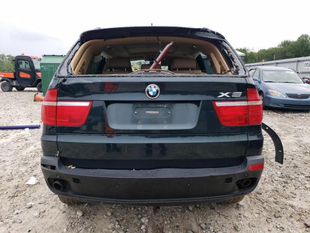 5UXFE43539L266357 - 2009 BMW X5 XDRIVE30I GREEN photo 6