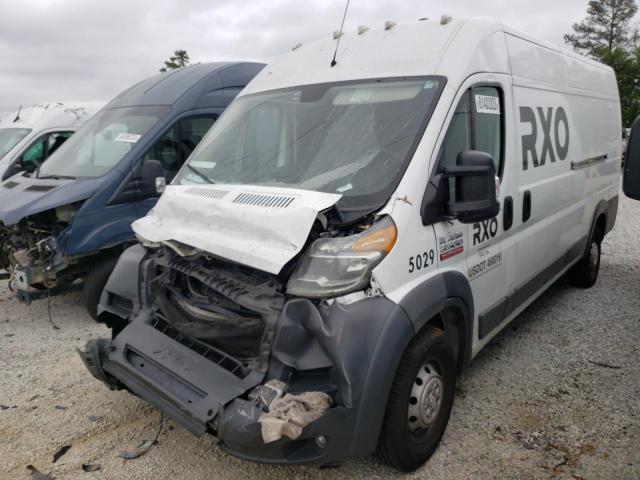 3C6URVJG5HE516428 - 2017 RAM PROMASTER 3500 HIGH თეთრი ფოტო 1