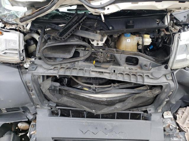 3C6URVJG5HE516428 - 2017 RAM PROMASTER 3500 HIGH თეთრი ფოტო 11