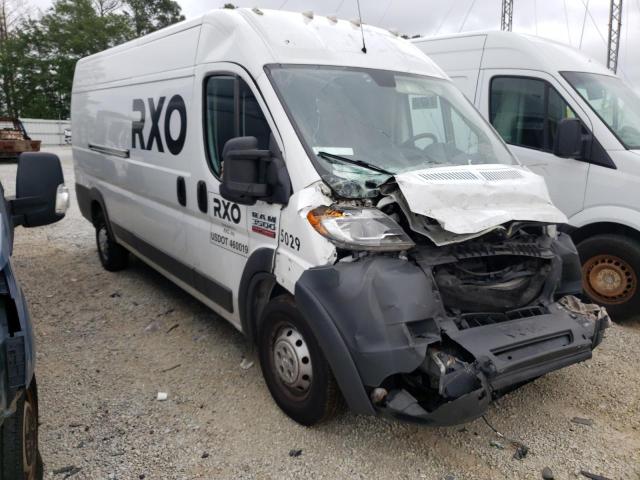 3C6URVJG5HE516428 - 2017 RAM PROMASTER 3500 HIGH თეთრი ფოტო 4