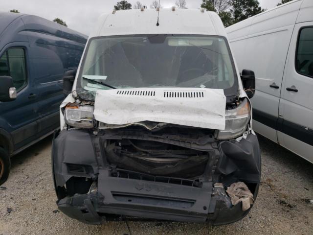 3C6URVJG5HE516428 - 2017 RAM PROMASTER 3500 HIGH თეთრი ფოტო 5