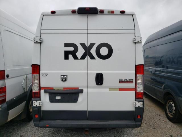 3C6URVJG5HE516428 - 2017 RAM PROMASTER 3500 HIGH თეთრი ფოტო 6