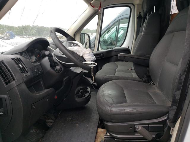 3C6URVJG5HE516428 - 2017 RAM PROMASTER 3500 HIGH თეთრი ფოტო 7