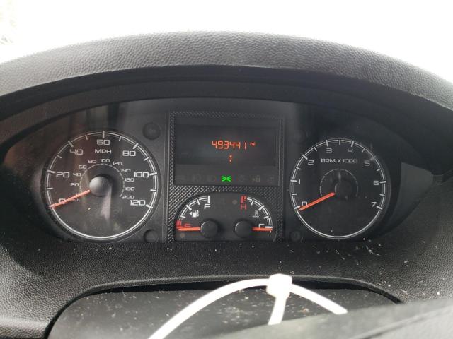 3C6URVJG5HE516428 - 2017 RAM PROMASTER 3500 HIGH თეთრი ფოტო 9