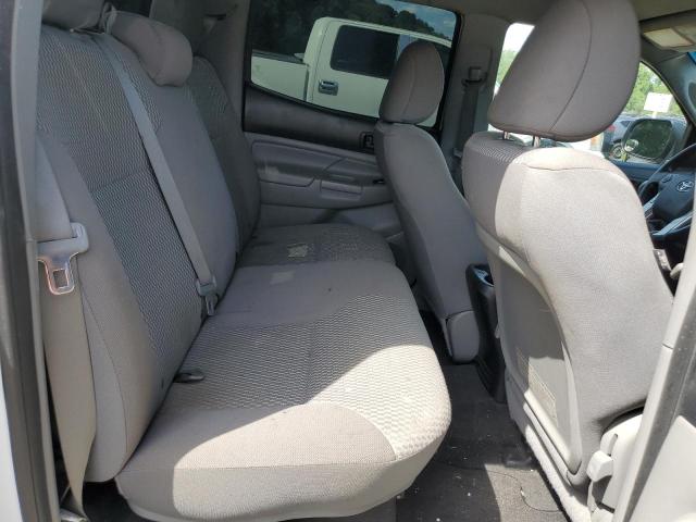 5TFJU4GN9FX084076 - 2015 TOYOTA TACOMA DOUBLE CAB PRERUNNER WHITE photo 10