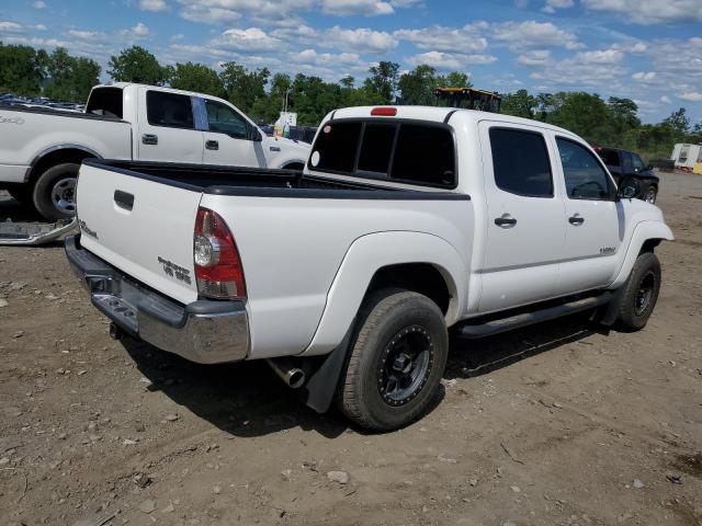 5TFJU4GN9FX084076 - 2015 TOYOTA TACOMA DOUBLE CAB PRERUNNER WHITE photo 3