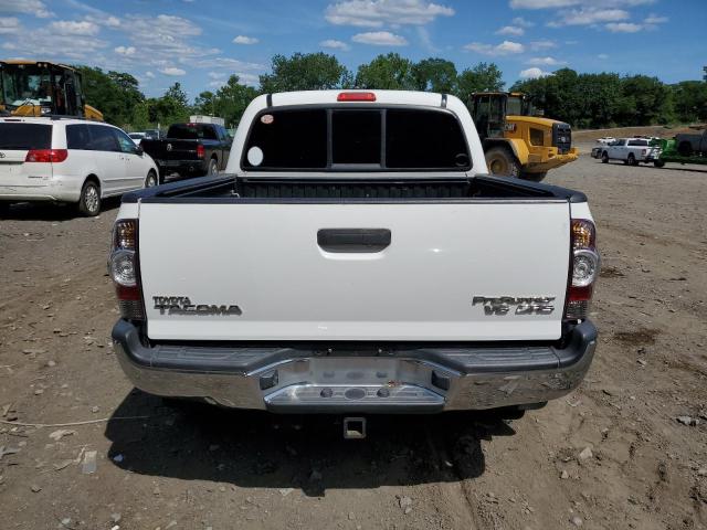 5TFJU4GN9FX084076 - 2015 TOYOTA TACOMA DOUBLE CAB PRERUNNER WHITE photo 6