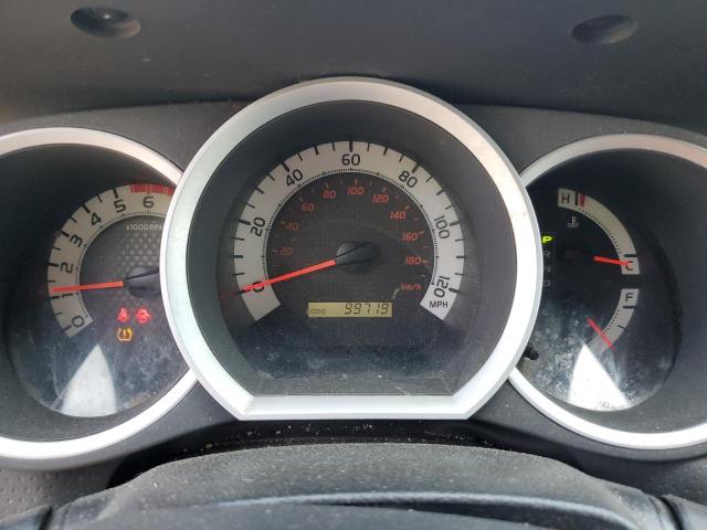 5TFJU4GN9FX084076 - 2015 TOYOTA TACOMA DOUBLE CAB PRERUNNER WHITE photo 9