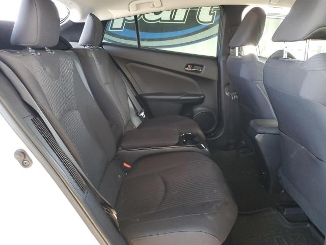 JTDKARFP7K3115582 - 2019 TOYOTA PRIUS PRIM 白色 照片 10
