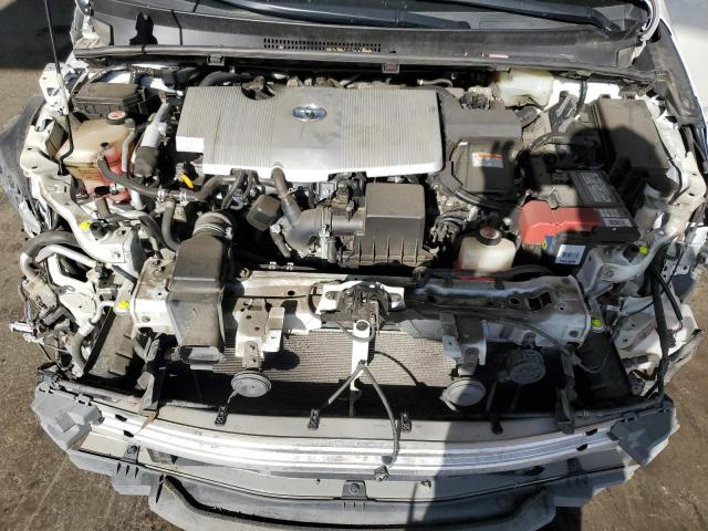 JTDKARFP7K3115582 - 2019 TOYOTA PRIUS PRIM 白色 照片 11