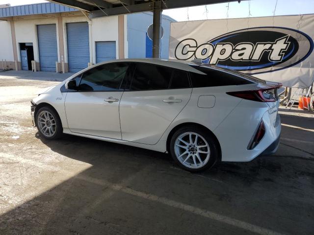 JTDKARFP7K3115582 - 2019 TOYOTA PRIUS PRIM 白色 照片 2