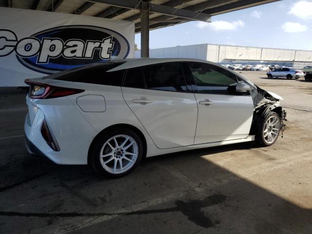 JTDKARFP7K3115582 - 2019 TOYOTA PRIUS PRIM 白色 照片 3