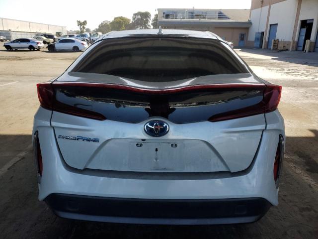 JTDKARFP7K3115582 - 2019 TOYOTA PRIUS PRIM 白色 照片 6