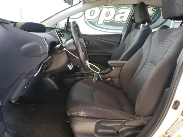 JTDKARFP7K3115582 - 2019 TOYOTA PRIUS PRIM 白色 照片 7