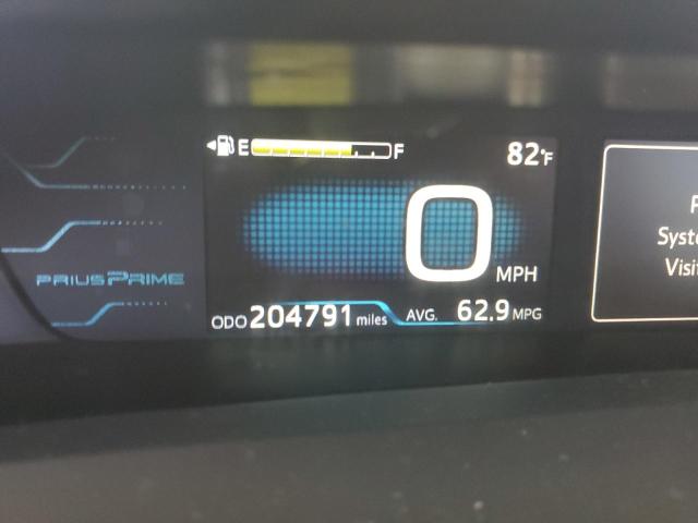 JTDKARFP7K3115582 - 2019 TOYOTA PRIUS PRIM 白色 照片 9