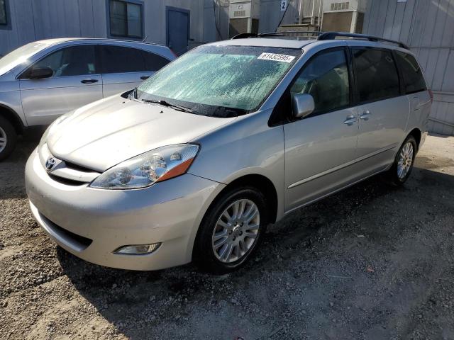 2008 TOYOTA SIENNA XLE, 