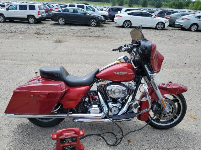 2013 HARLEY-DAVIDSON FLHX STREET GLIDE, null