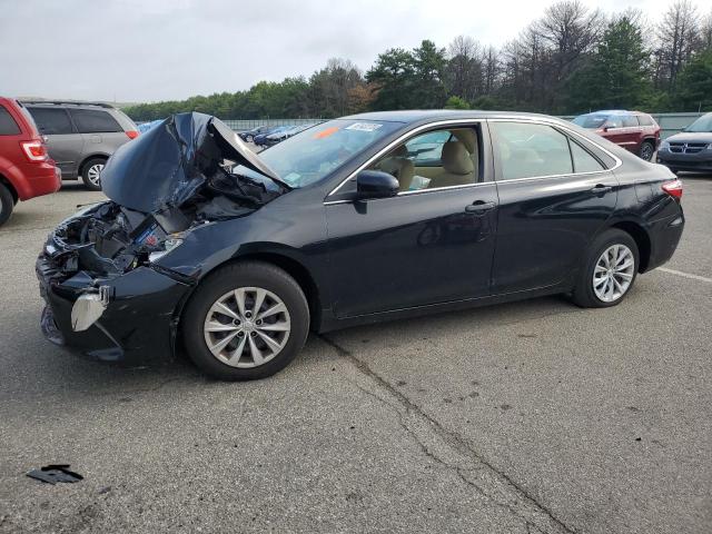 2016 TOYOTA CAMRY LE, 