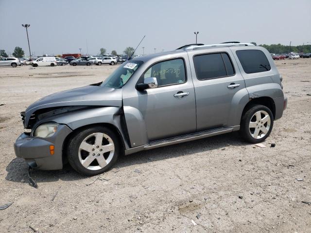 3GNDA23P36S602449 - 2006 CHEVROLET HHR LT GRAY photo 1