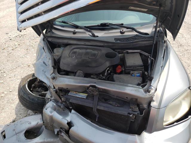 3GNDA23P36S602449 - 2006 CHEVROLET HHR LT GRAY photo 11