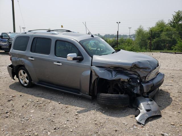 3GNDA23P36S602449 - 2006 CHEVROLET HHR LT GRAY photo 4