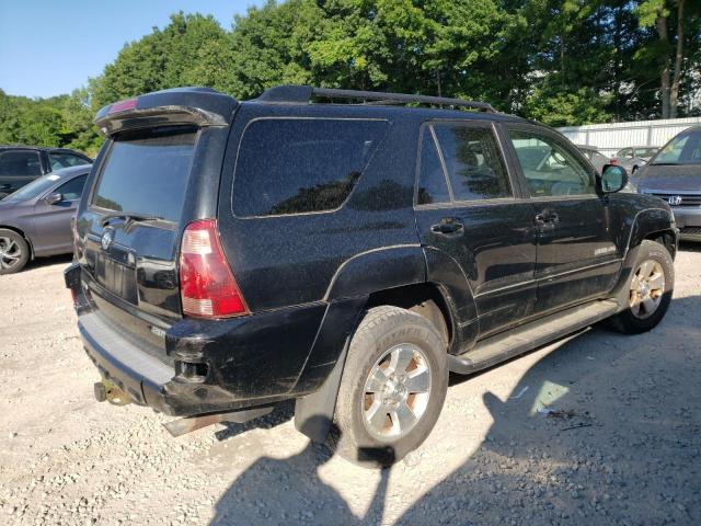 JTEBT17R650051354 - 2005 TOYOTA 4RUNNER LIMITED BLACK photo 3