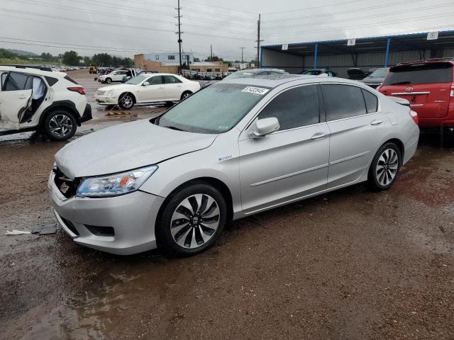 2014 HONDA ACCORD TOURING HYBRID, null