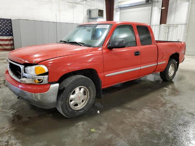 2000 GMC NEW SIERRA K1500, 