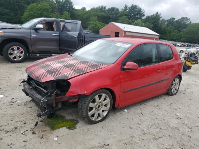 2008 VOLKSWAGEN RABBIT, null