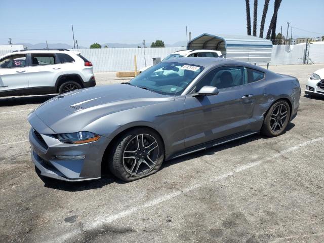 2021 FORD MUSTANG, null