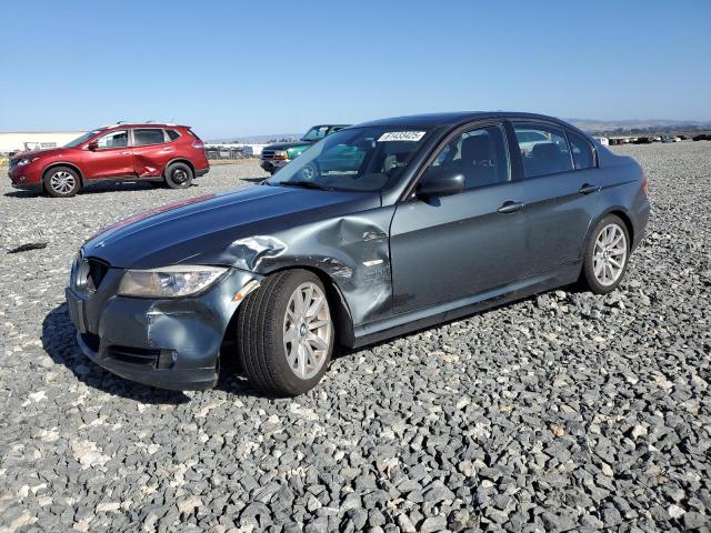 2011 BMW 328 I SULEV, null