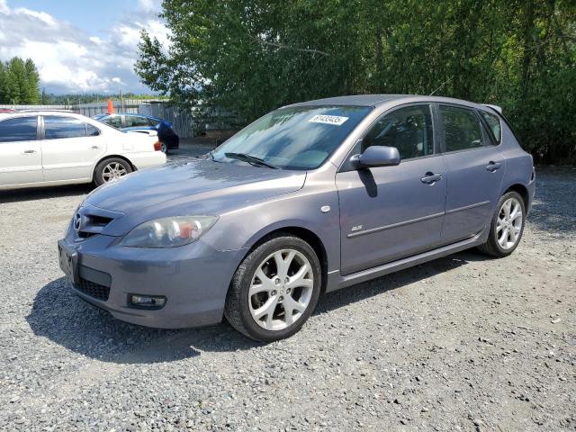 2007 MAZDA 3 HATCHBACK, null