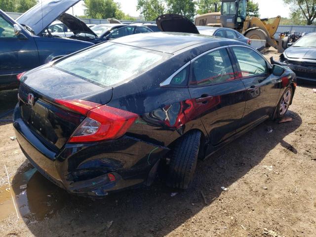 19XFC2F51GE003331 - 2016 HONDA CIVIC LX CHARCOAL photo 3