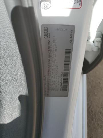 WAUHGAFC8FN021676 - 2015 AUDI A6 PRESTIGE თეთრი ფოტო 12