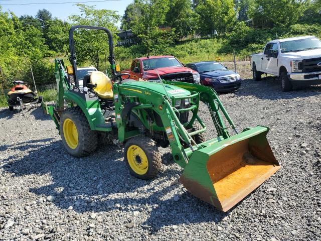 2021 JOHN DEERE 2038R, null