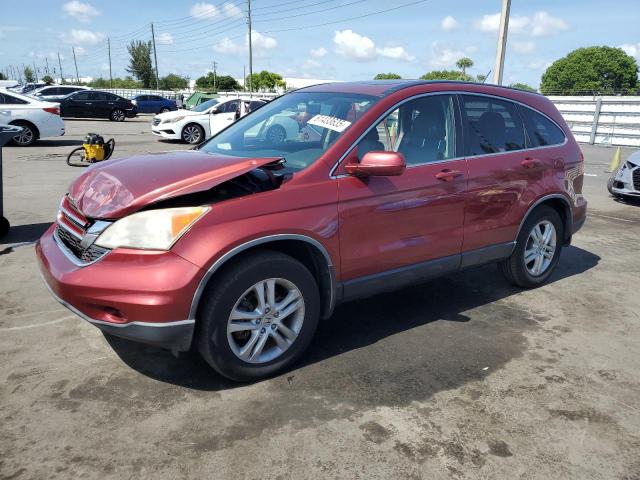2011 HONDA CR-V EXL, null