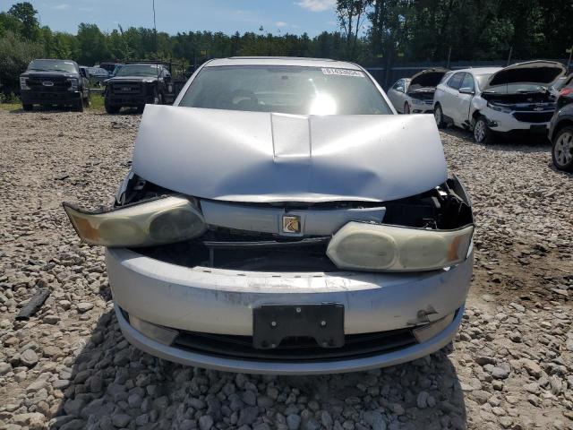 1G8AL52F34Z130358 - 2004 SATURN ION LEVEL 3 SILVER photo 5