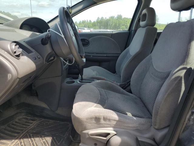 1G8AL52F34Z130358 - 2004 SATURN ION LEVEL 3 SILVER photo 7