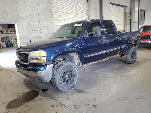 2001 GMC NEW SIERRA K1500, 