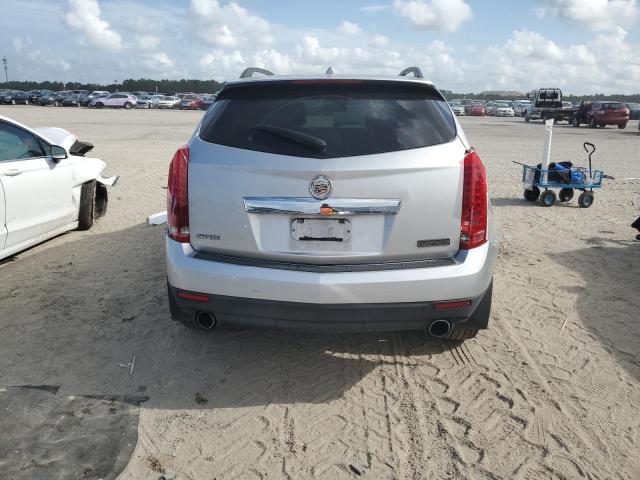 3GYFNGEY4BS671194 - 2011 CADILLAC SRX SILVER photo 6