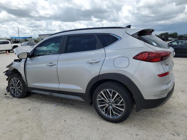 KM8J33AL5LU224024 - 2020 HYUNDAI TUCSON LIMITED SILVER photo 2