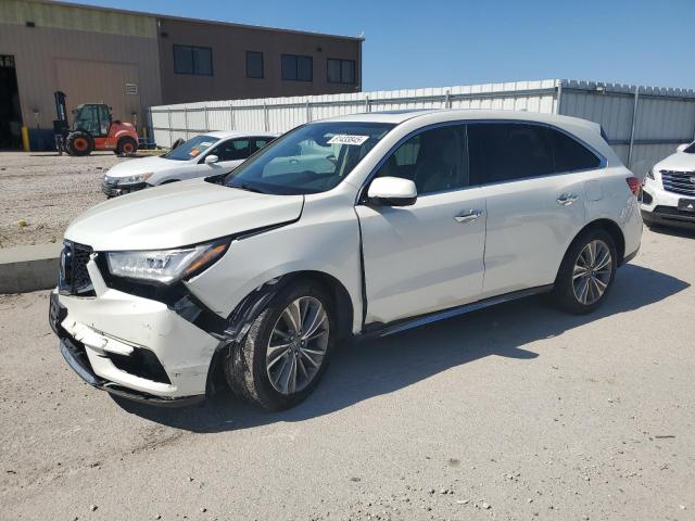 2017 ACURA MDX TECHNOLOGY, 