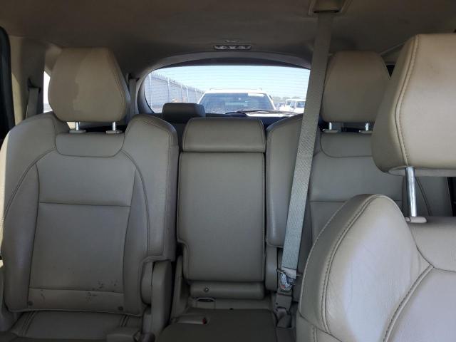 5FRYD4H51HB033003 - 2017 ACURA MDX TECHNOLOGY Blanc photo 10