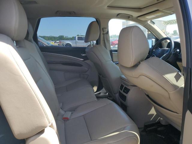 5FRYD4H51HB033003 - 2017 ACURA MDX TECHNOLOGY Blanc photo 11