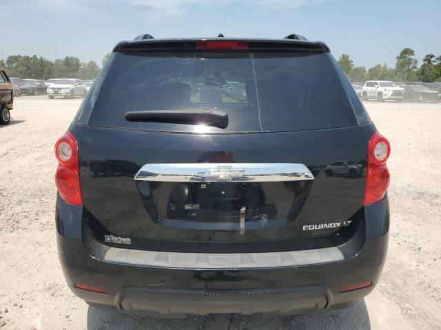 2CNALDEC2B6213009 - 2011 CHEVROLET EQUINOX LT BLACK photo 6