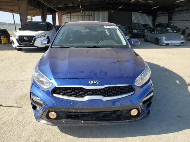 3KPF24AD2LE231328 - 2020 KIA FORTE FE 蓝色 照片 5