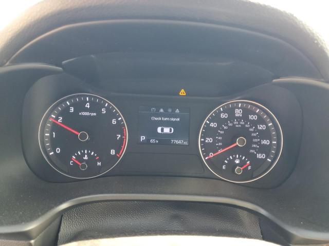 3KPF24AD2LE231328 - 2020 KIA FORTE FE 蓝色 照片 9