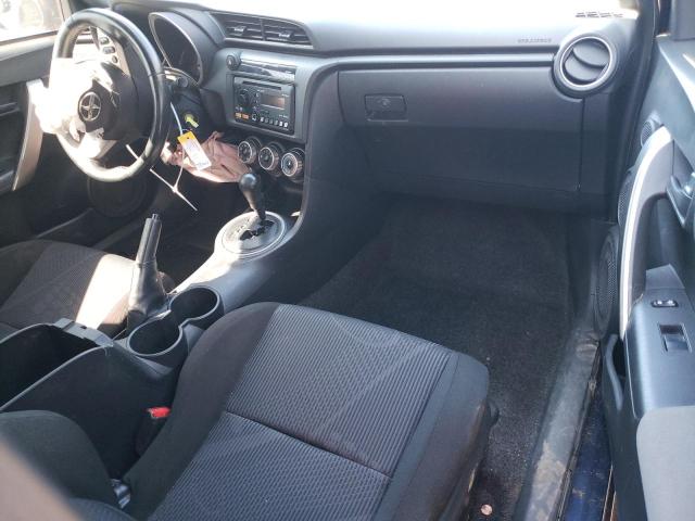 JTKJF5C72C3031187 - 2012 TOYOTA SCION TC 蓝色 照片 8
