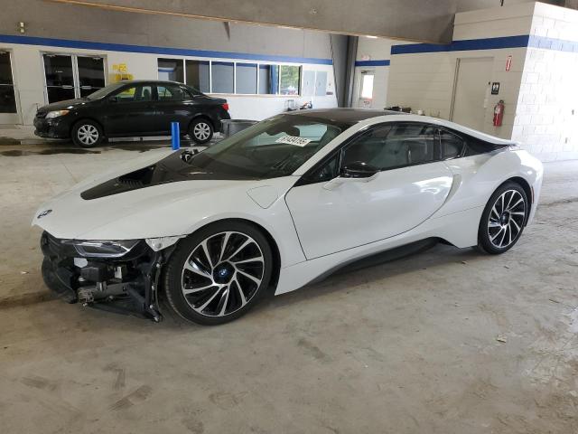 2015 BMW I8, 